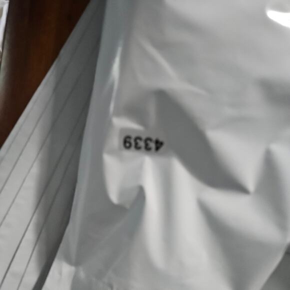 Floral Capri Pants St Johns Bay Size 8 Blue Red Garden Cottage Spring - Picture 8 of 8